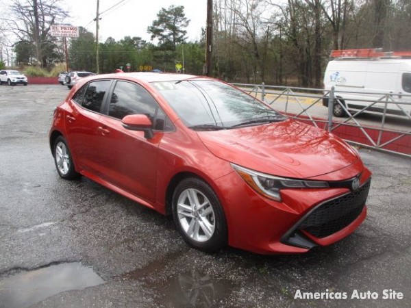 2019 Toyota Corolla — image 2