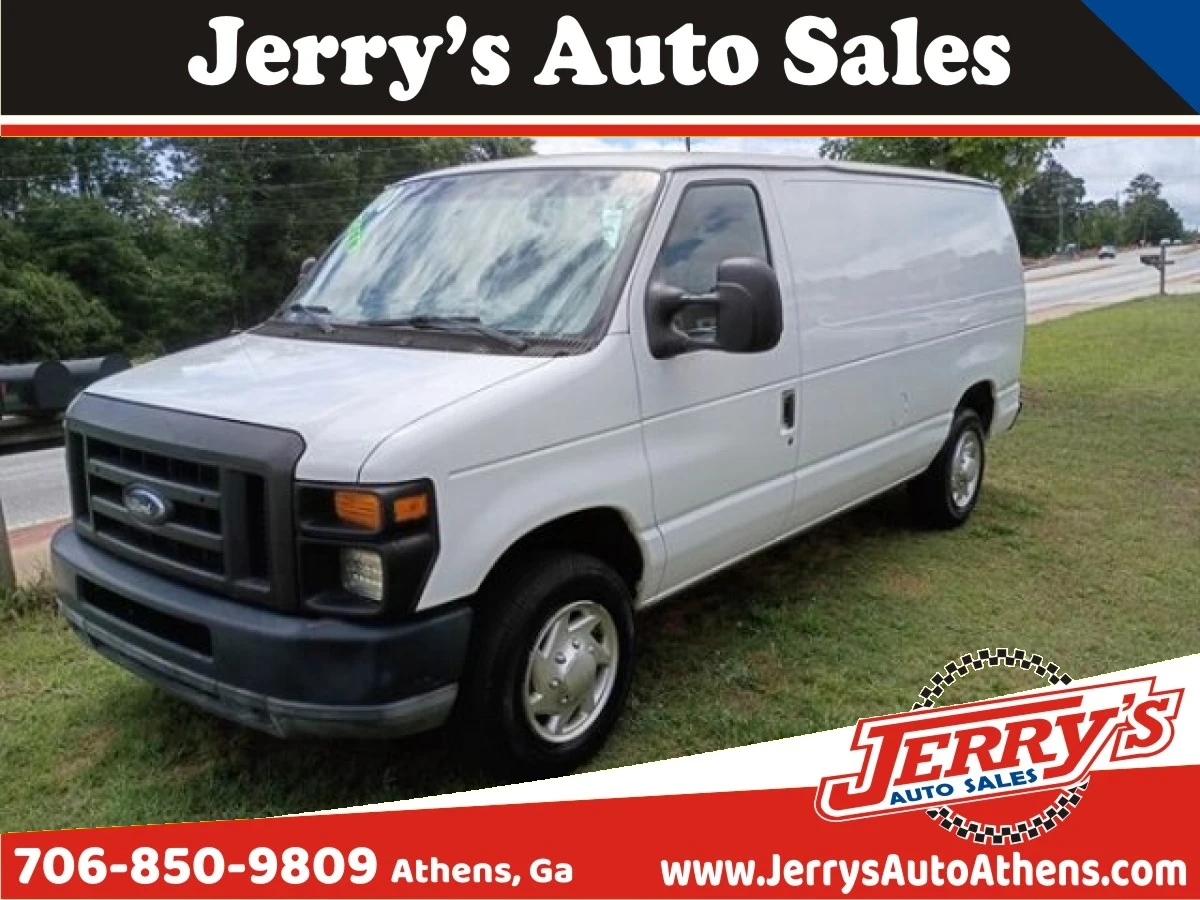 2010 Ford E150 for sale