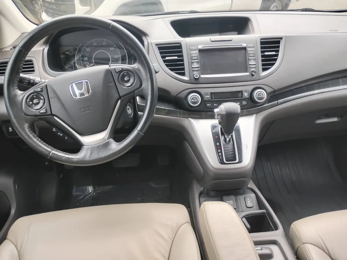 2014 Honda CR-V — image 4