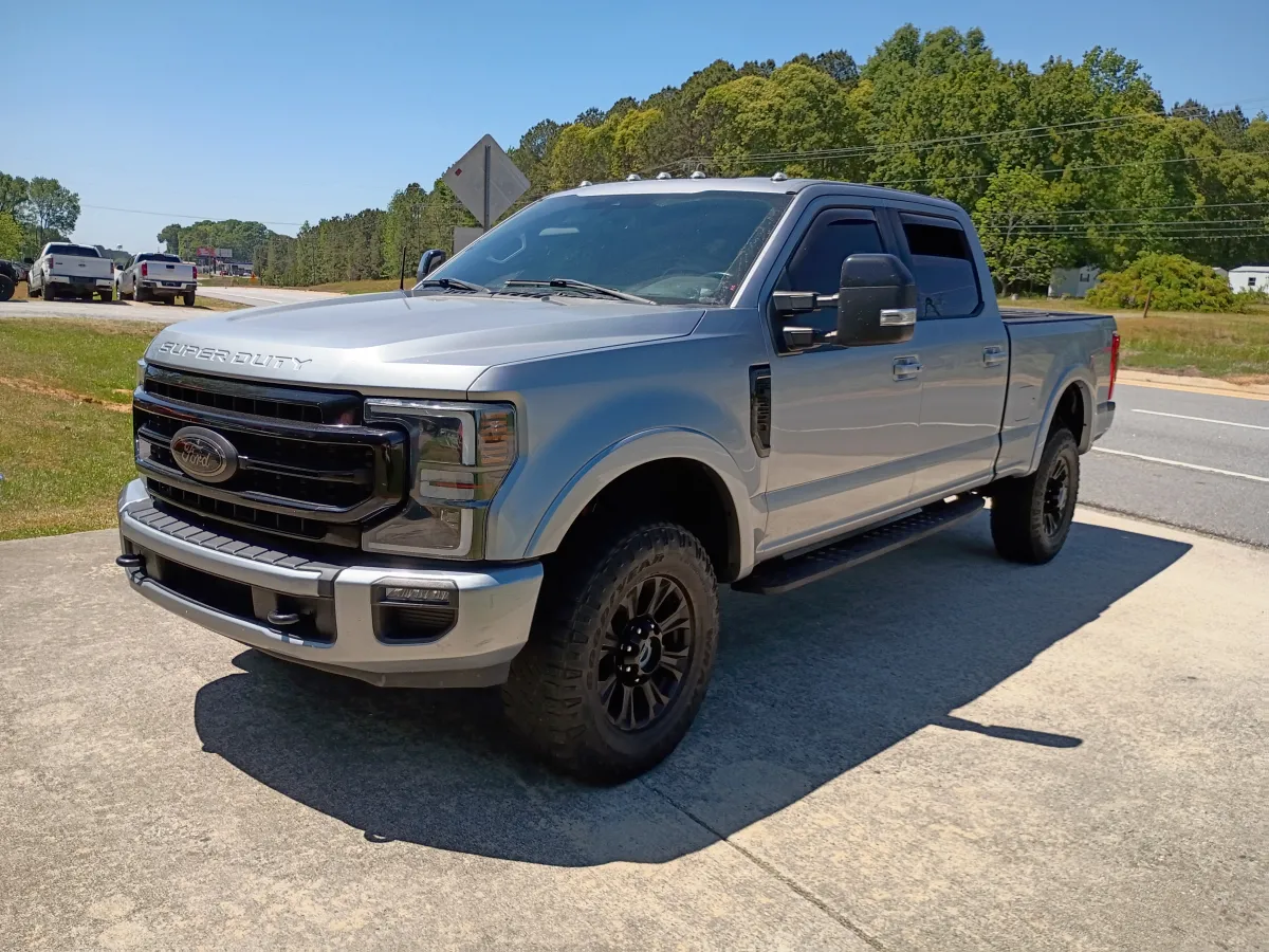 2020 Ford F250 — image 2