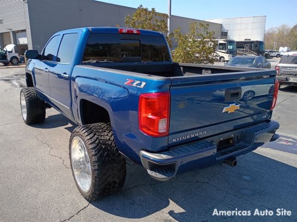 2018 Chevrolet Silverado 1500 — image 3