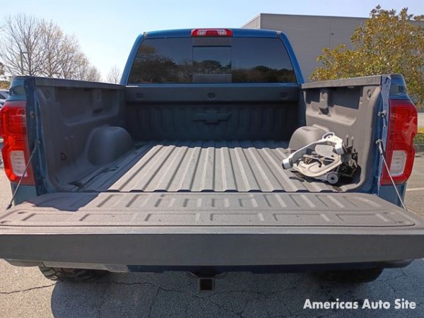 2018 Chevrolet Silverado 1500 — image 5