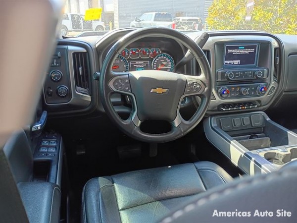 2018 Chevrolet Silverado 1500 — image 6