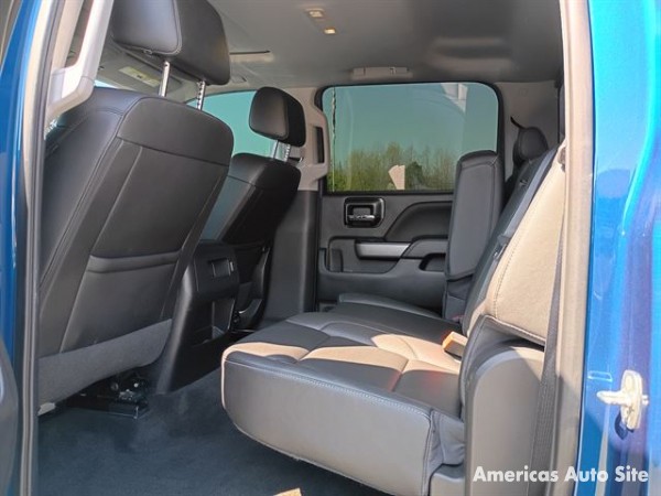 2018 Chevrolet Silverado 1500 — image 7