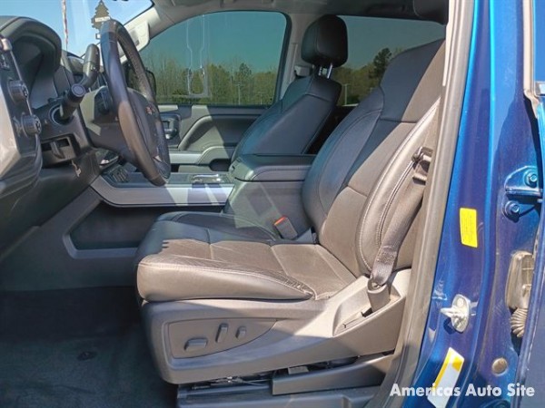2018 Chevrolet Silverado 1500 — image 9