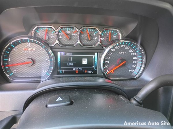 2018 Chevrolet Silverado 1500 — image 11