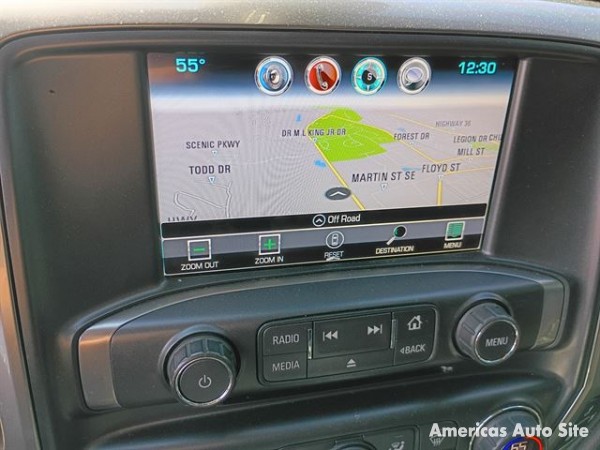 2018 Chevrolet Silverado 1500 — image 12