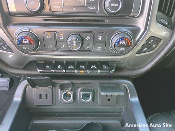 2018 Chevrolet Silverado 1500 — image 14