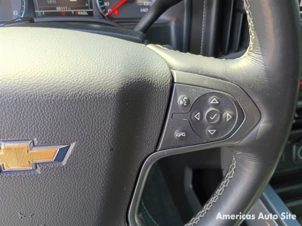 2018 Chevrolet Silverado 1500 — image 16