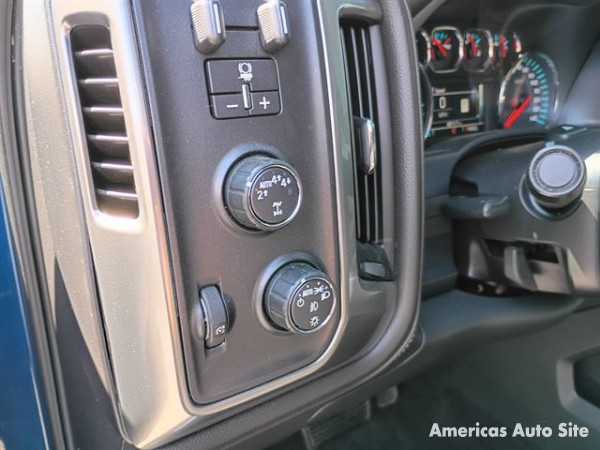 2018 Chevrolet Silverado 1500 — image 17