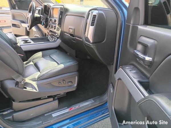 2018 Chevrolet Silverado 1500 — image 19