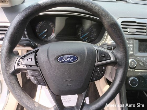 2018 Ford Fusion — image 8