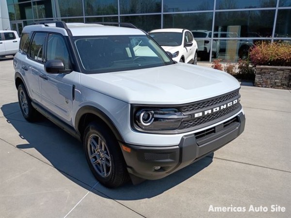 2026 Ford Bronco Sport — image 2
