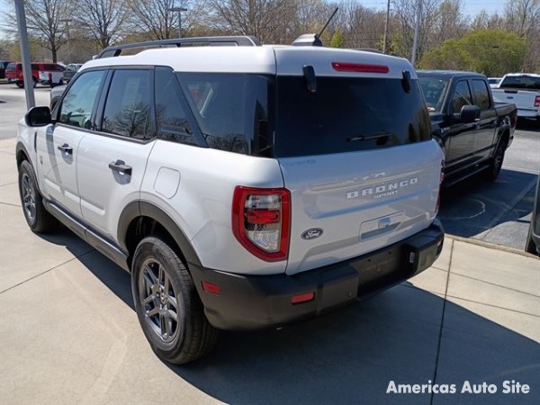 2026 Ford Bronco Sport — image 3