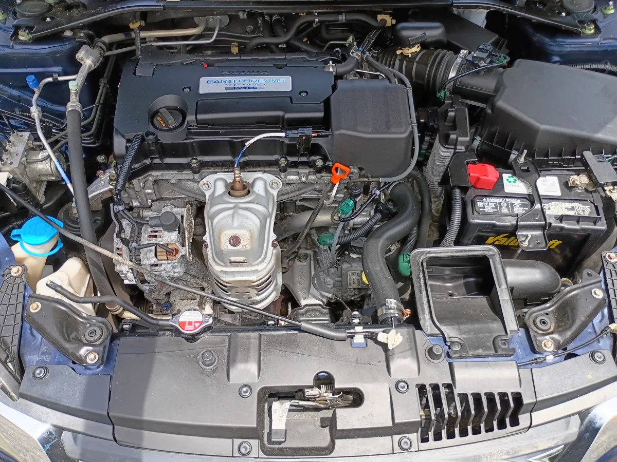 2015 Honda Accord — image 10