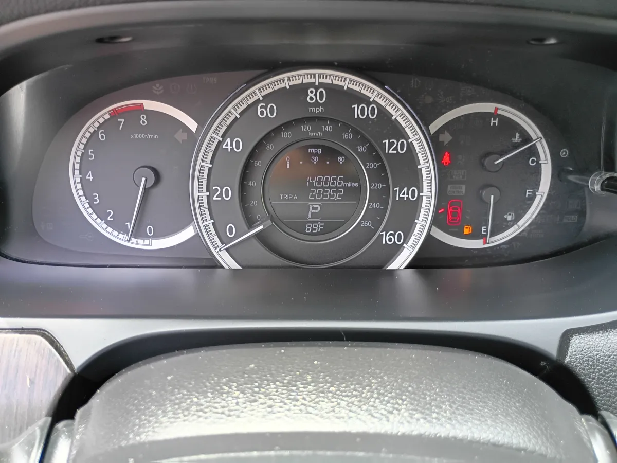 2015 Honda Accord — image 7