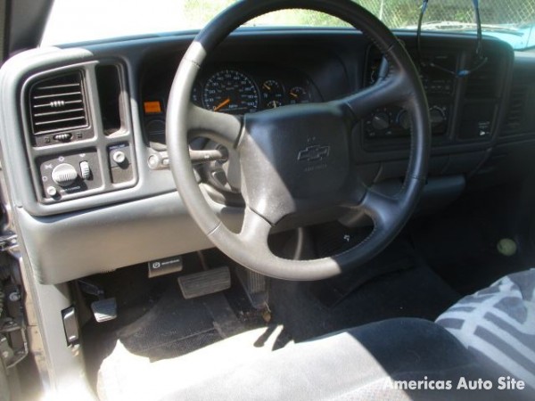 2000 Chevrolet Silverado 1500 — image 4