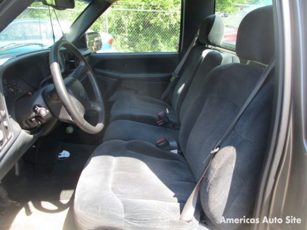 2000 Chevrolet Silverado 1500 — image 5