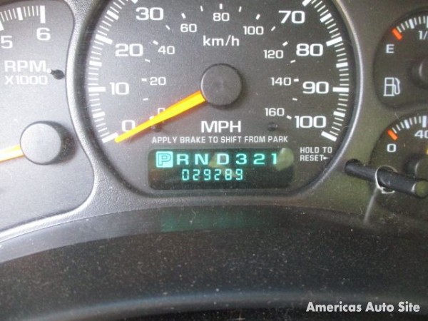 2000 Chevrolet Silverado 1500 — image 6