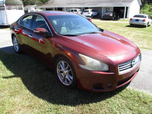 2013 Nissan Maxima — image 2
