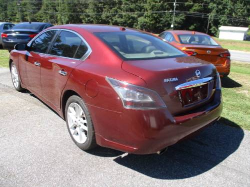 2013 Nissan Maxima — image 3