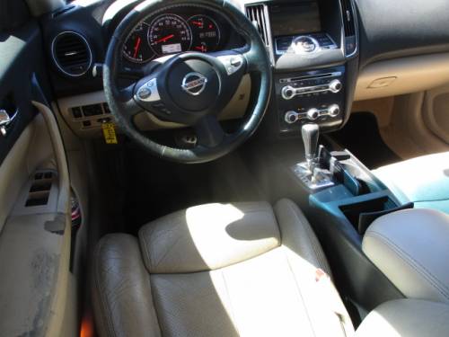 2013 Nissan Maxima — image 4