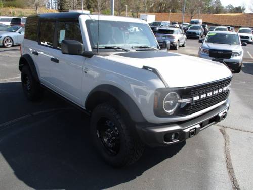 2026 Ford Bronco — image 2