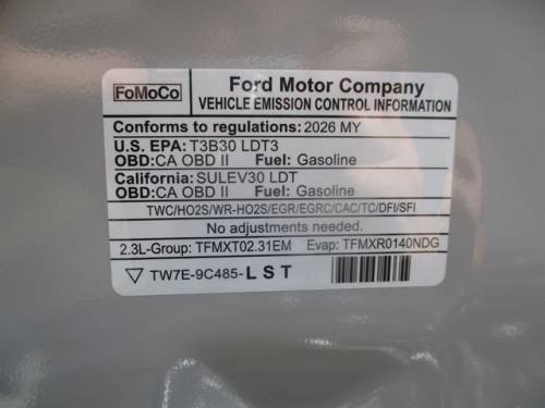 2026 Ford Bronco — image 19