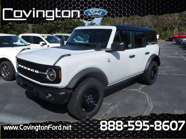 2026 Ford Bronco for sale