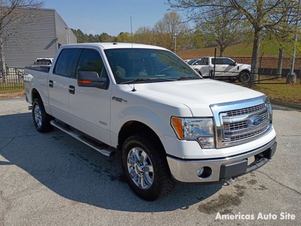 2013 Ford F150 — image 2
