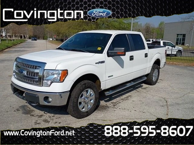 2013 Ford F150 for sale
