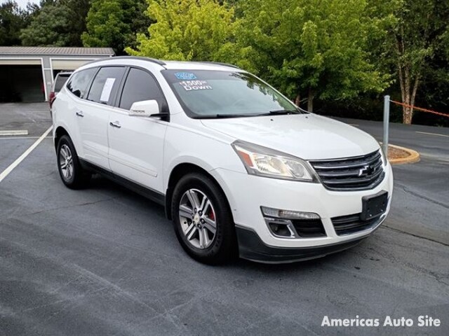 2017 Chevrolet Traverse — image 1