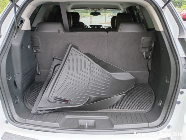 2017 Chevrolet Traverse — image 4