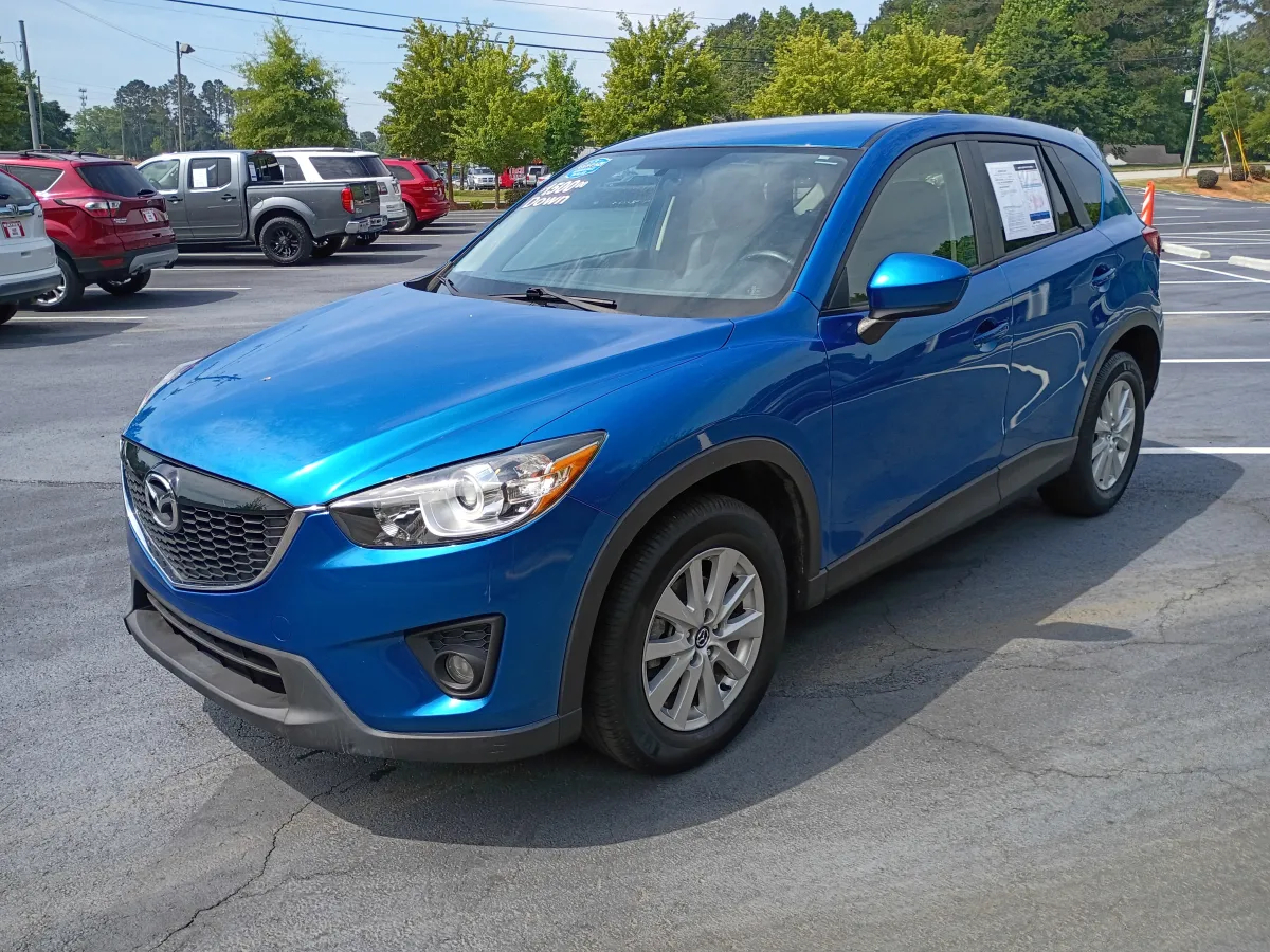 2013 Mazda CX-5 — image 2