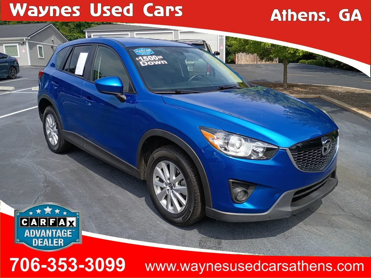 2013 Mazda CX-5 — image 1