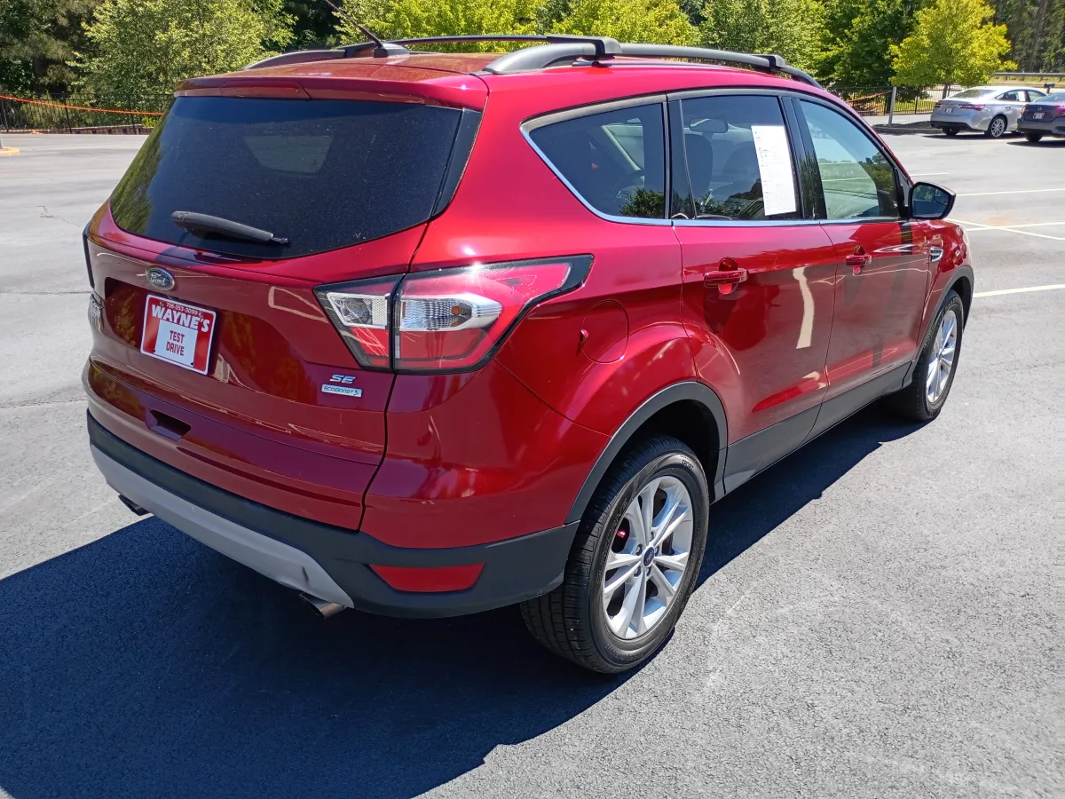 2018 Ford Escape — image 3