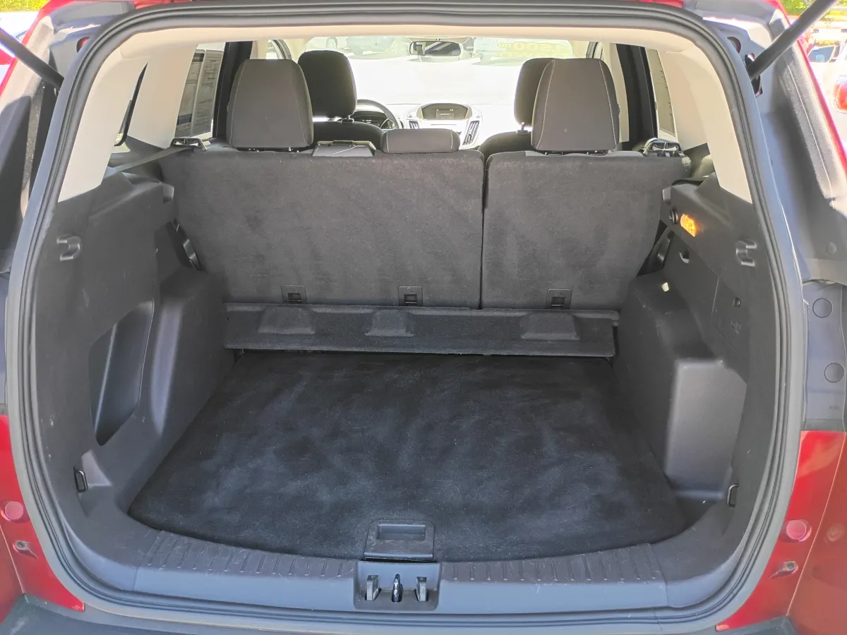 2018 Ford Escape — image 4