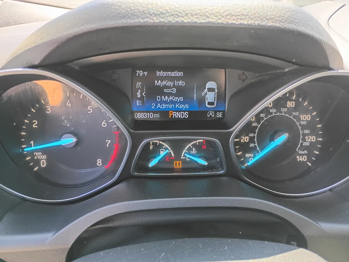 2018 Ford Escape — image 8
