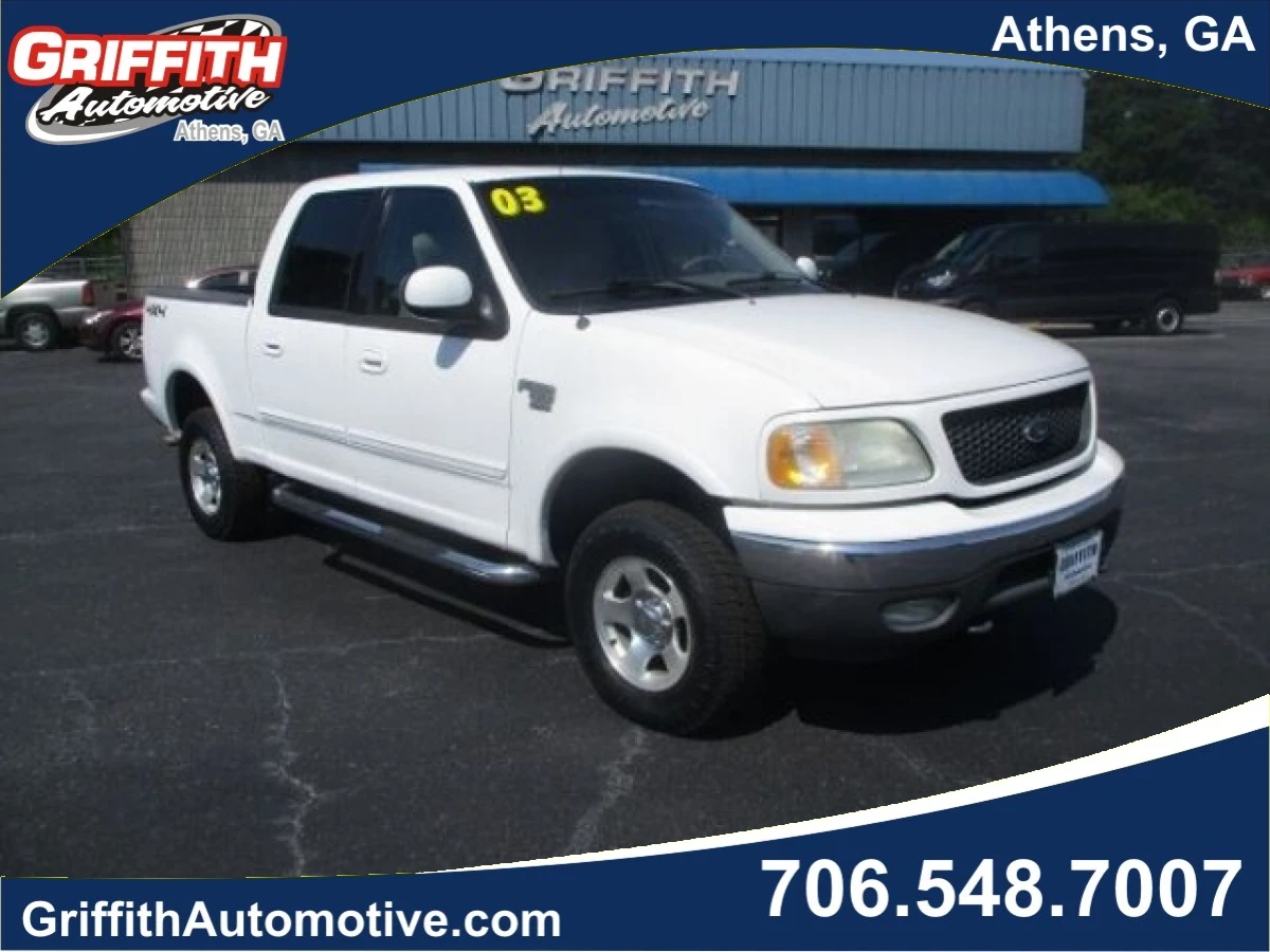 2003 Ford F150 — image 1