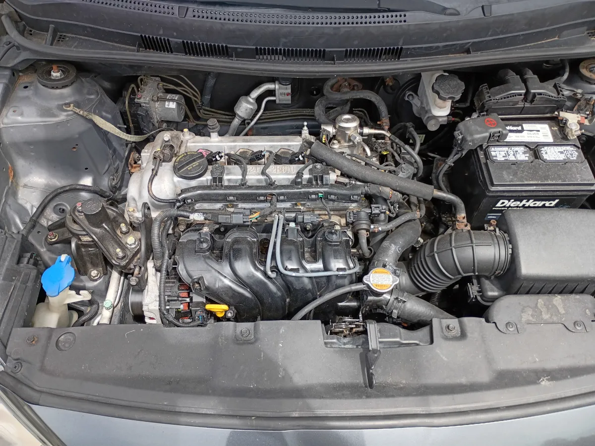 2012 Hyundai Accent — image 10
