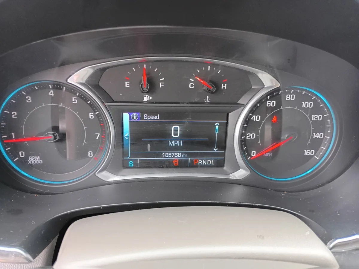 2016 Chevrolet Malibu — image 7