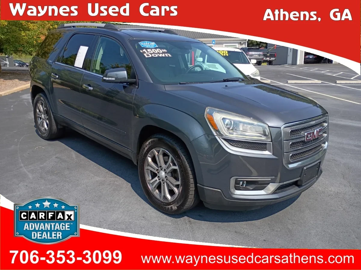 2013 GMC Acadia — image 1