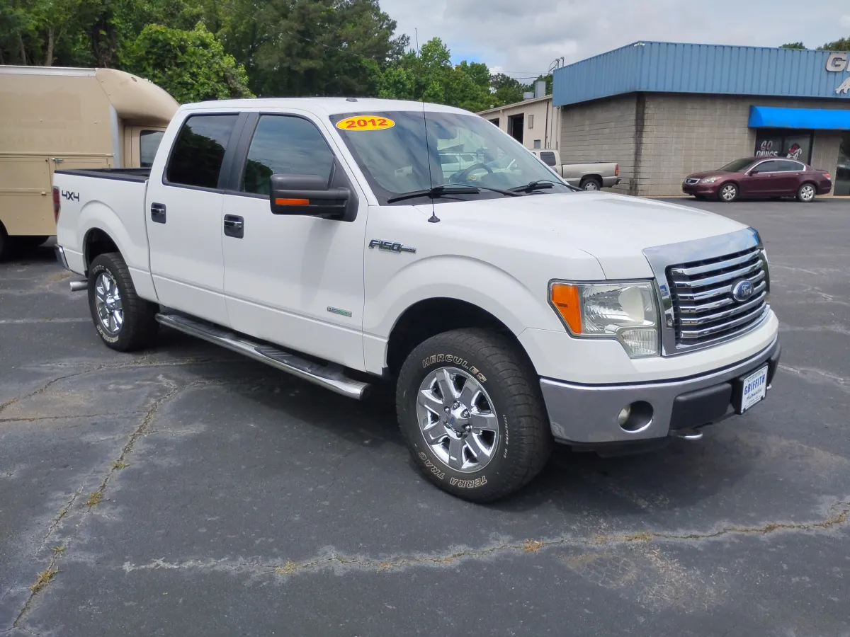 2012 Ford F150 — image 2