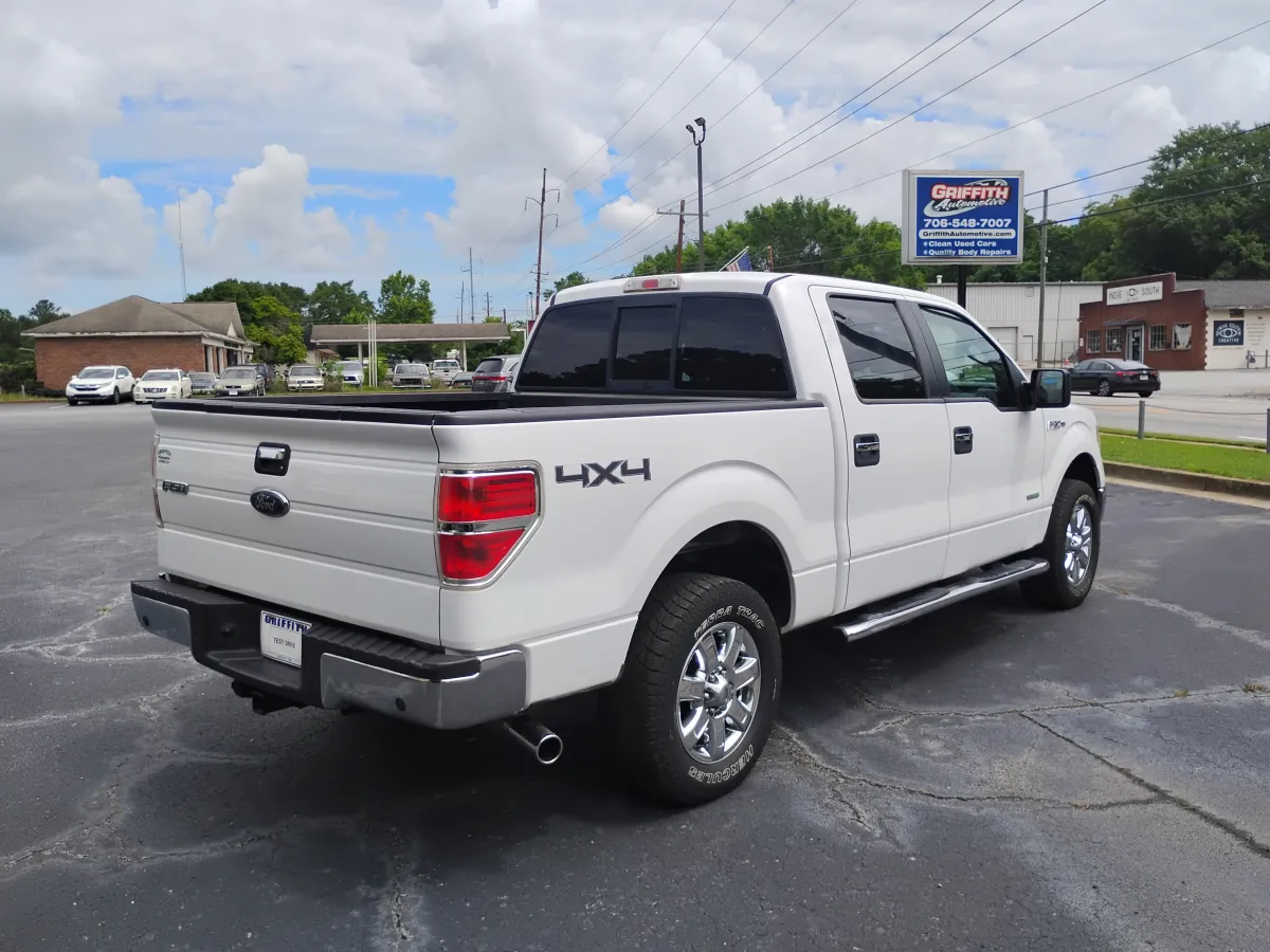 2012 Ford F150 — image 3