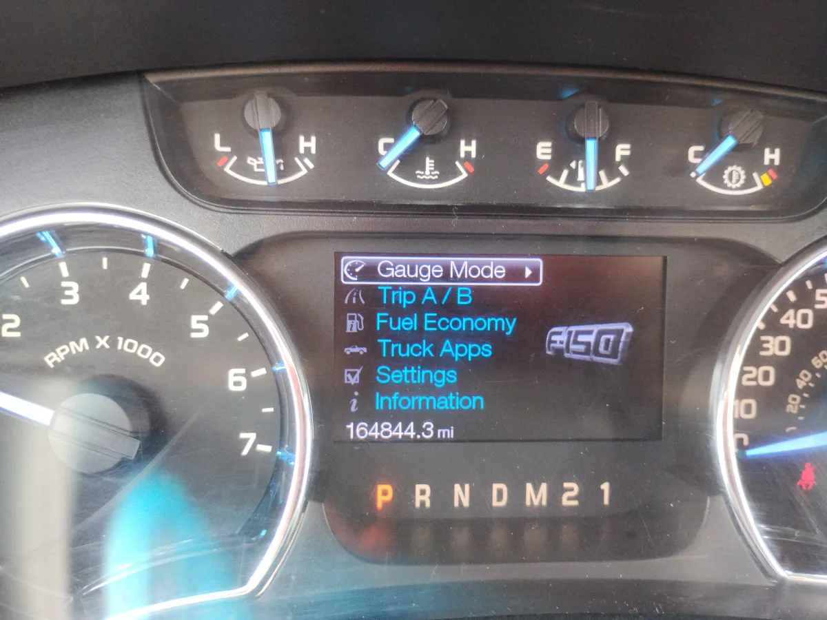 2012 Ford F150 — image 7