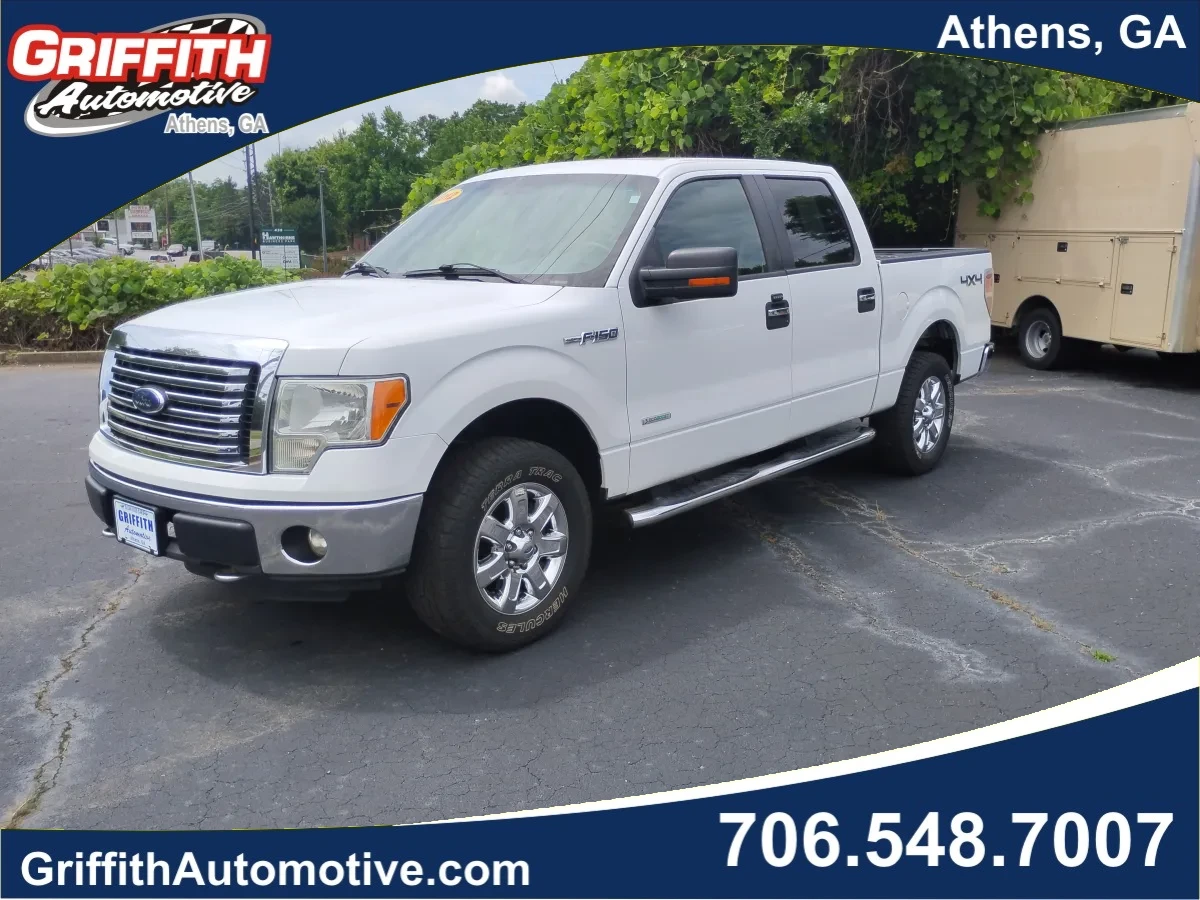 2012 Ford F150 — image 1