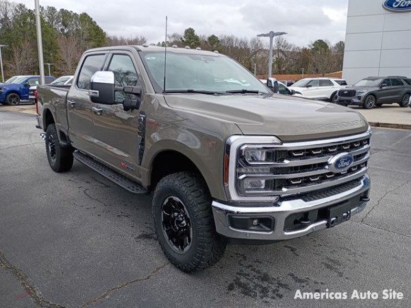 2026 Ford F350 — image 2