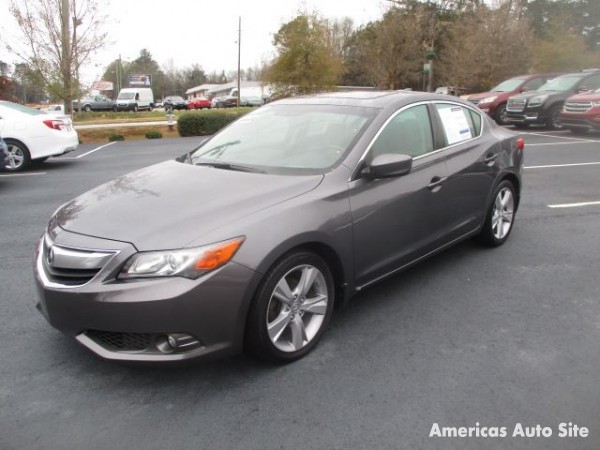 2015 Acura ILX — image 2
