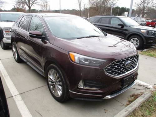 2024 Ford Edge — image 2