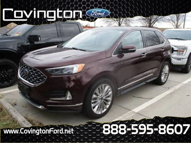 2024 Ford Edge — image 1